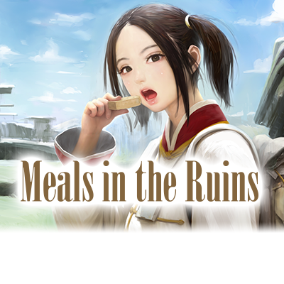 Meals in the Ruins