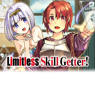 Limitless Skill Getter!