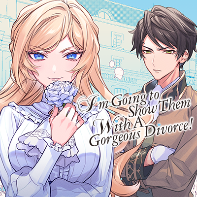 I'm Going to Show Them With A Gorgeous Divorce!