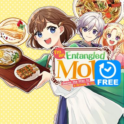 I'm an Entangled Mob: Seems the Way to a Prince is his Stomach!