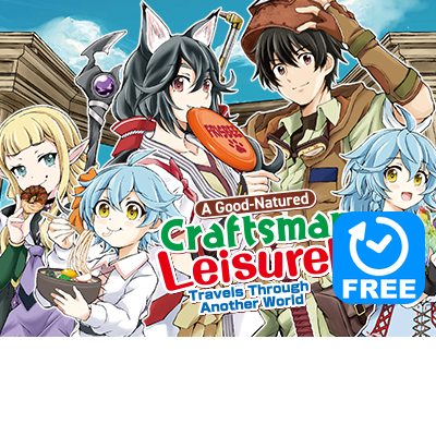 A Good-Natured Craftsman Leisurely Travels Through Another World