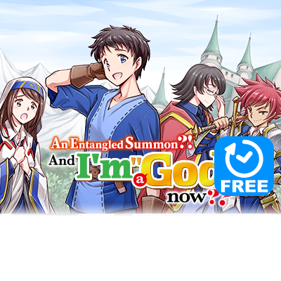 An Entangled Summon?! And I'm a "God" now??