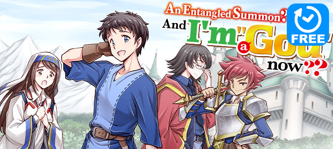 An Entangled Summon?! And I'm a "God" now??
