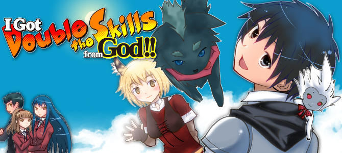 I Got Double the Skills from God!!