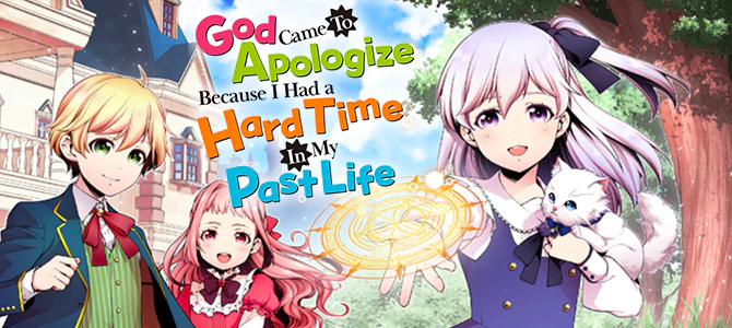 God Came To Apologize Because I Had a Hard Time In My Past Life