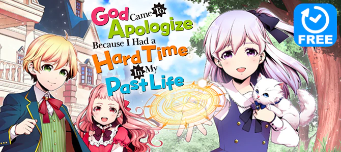 God Came To Apologize Because I Had a Hard Time In My Past Life
