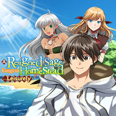 A Resigned Sage Longs to Homestead...Leisurely