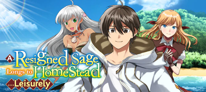 A Resigned Sage Longs to Homestead...Leisurely