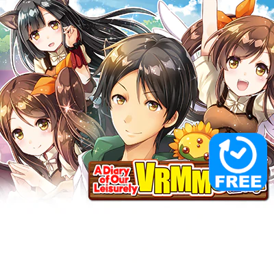 A Diary of Our Leisurely VRMMO Playthrough