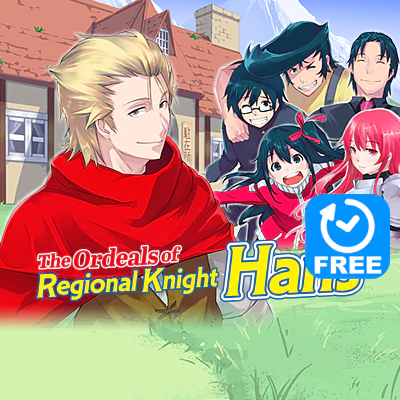 The Ordeals of Regional Knight Hans