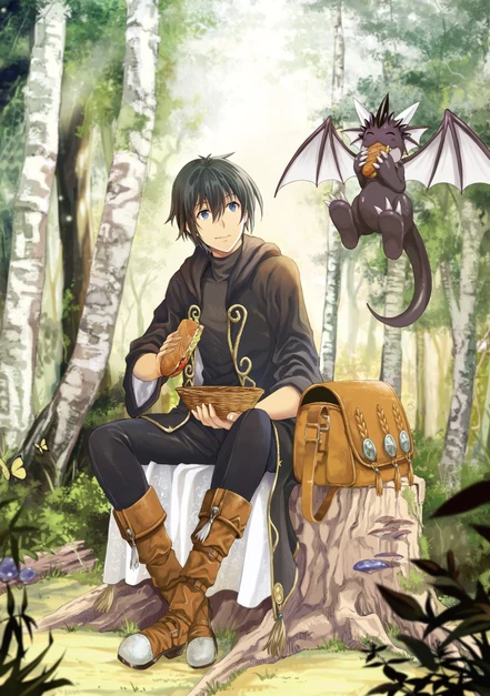 A Gatherer's Adventure in Isekai