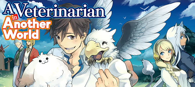 A Veterinarian in Another World