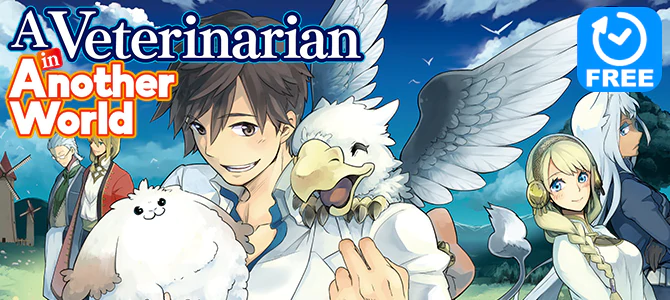 A Veterinarian in Another World