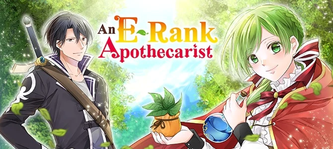 An E-Rank Apothecarist