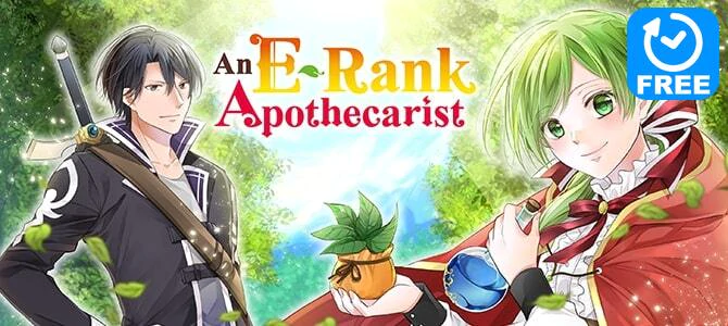 An E-Rank Apothecarist