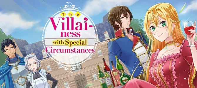 The Villainess with Special Circumstances