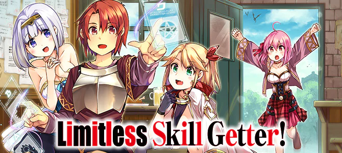 Limitless Skill Getter!