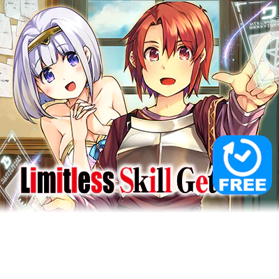 Limitless Skill Getter!