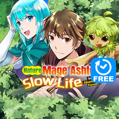Nature Mage Ashto’s Slow Life in an Abandoned Forest