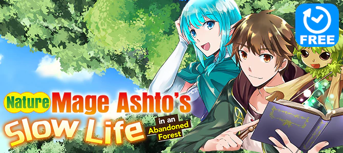 Nature Mage Ashto’s Slow Life in an Abandoned Forest