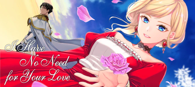 I Have No Need for Your Love