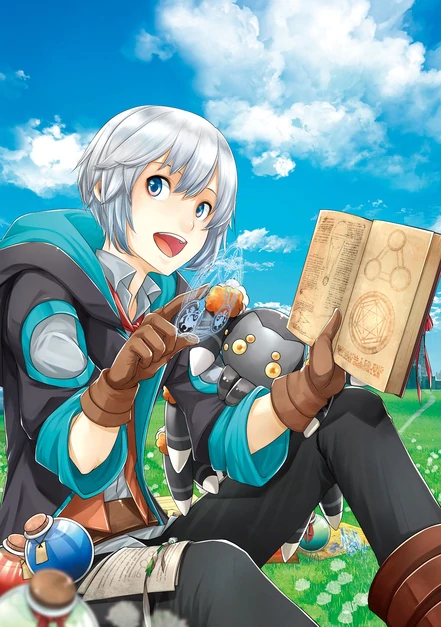 Possibly the Greatest Alchemist of All Time