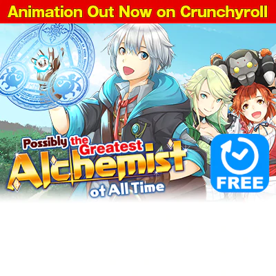 Possibly the Greatest Alchemist of All Time