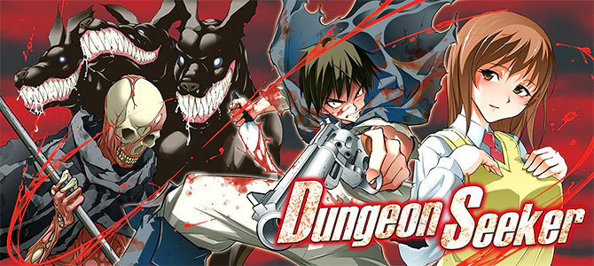 Dungeon Seeker