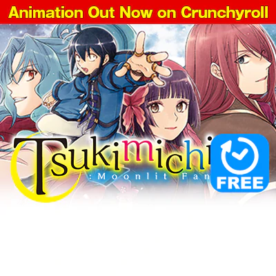 Tsukimichi: Moonlit Fantasy