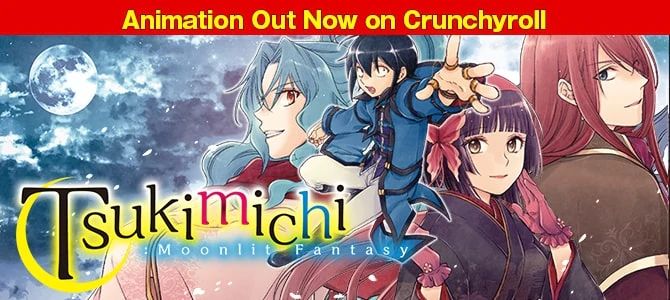 Tsukimichi: Moonlit Fantasy