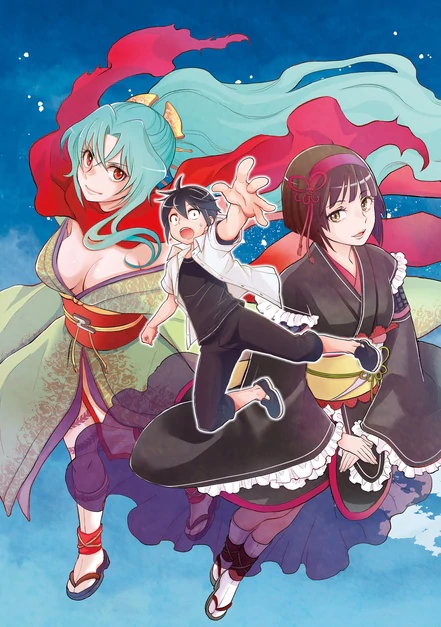 Tsukimichi: Moonlit Fantasy