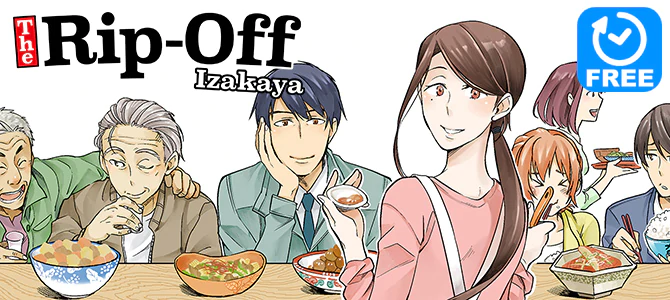 The Rip-Off Izakaya