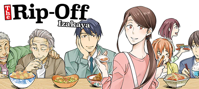The Rip-Off Izakaya