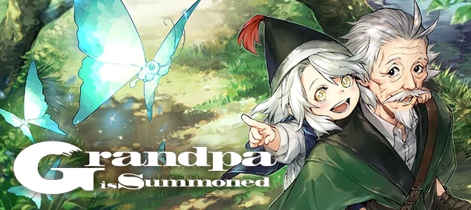 Grandpa is Summoned