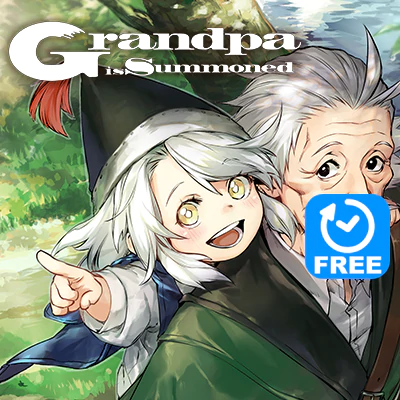 Grandpa is Summoned