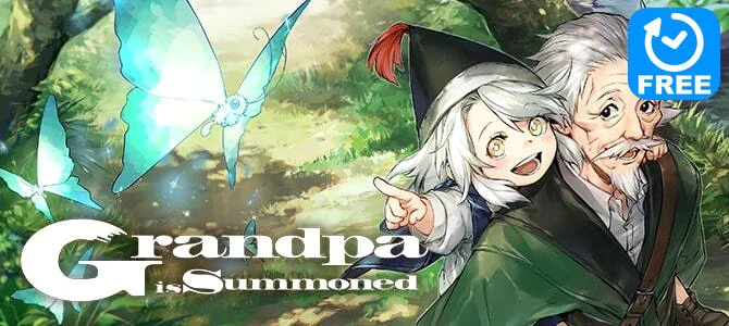 Grandpa is Summoned