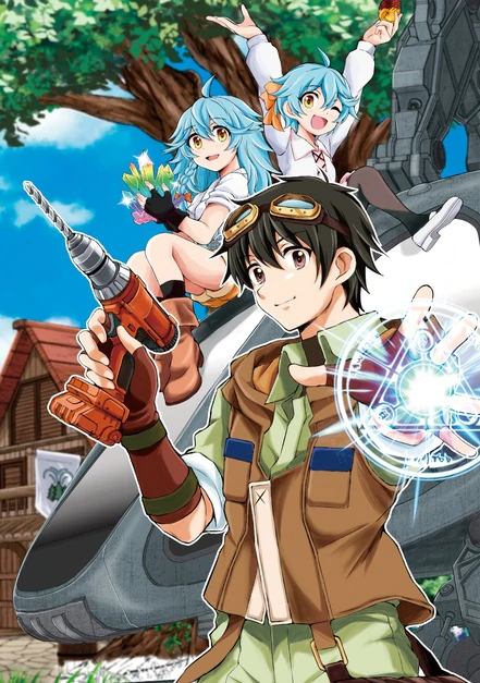 A Good-Natured Craftsman Leisurely Travels Through Another World