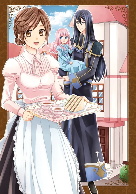 From Maid to Mother