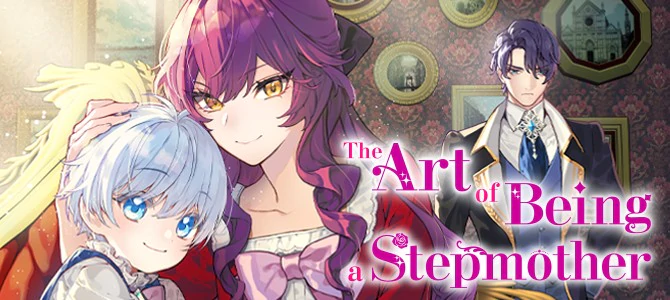 The Art of Being a Stepmother