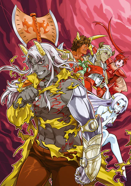 Re:Monster