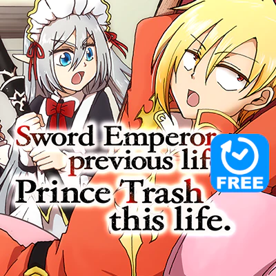 Sword  Emperor previous life, Prince Trash this life.