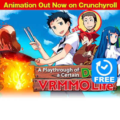 A Playthrough of a Certain Dude's VRMMO Life