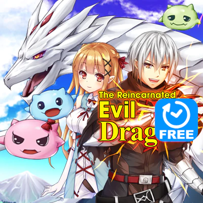 The Reincarnated Evil Dragon