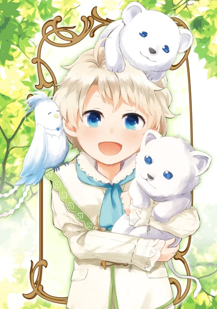 The Child Loved by God