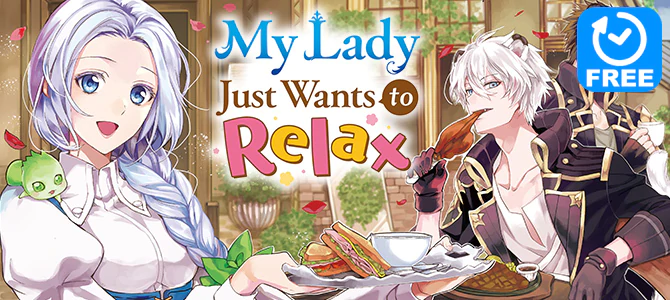 My Lady Just Wants to Relax