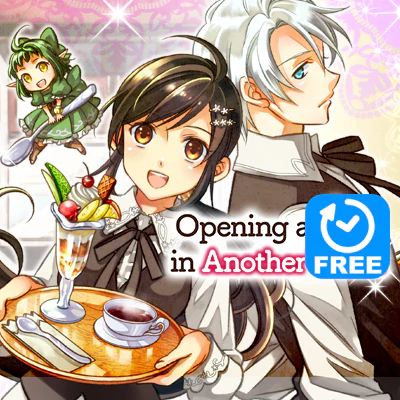 Opening a Café in Another World