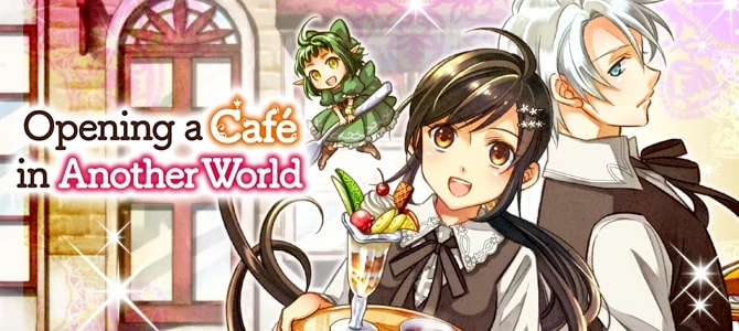 Opening a Café in Another World
