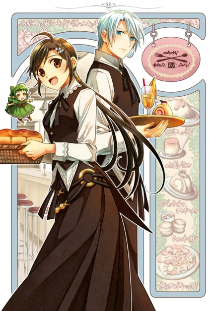 Opening a Café in Another World