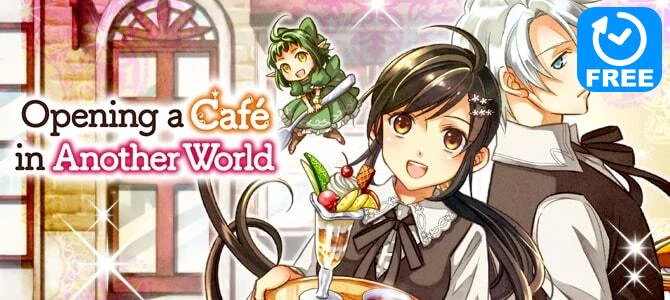 Opening a Café in Another World