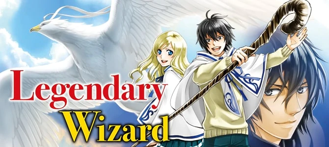 Legendary Wizard